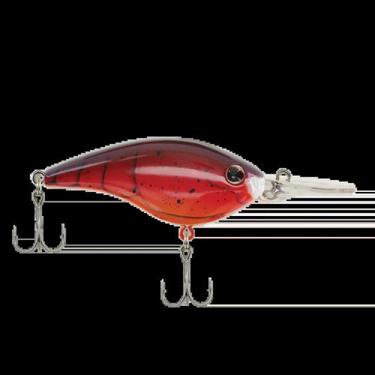 BerkleyFrittside5Biggun'3/7oz2.25''-SpecialRedCraw