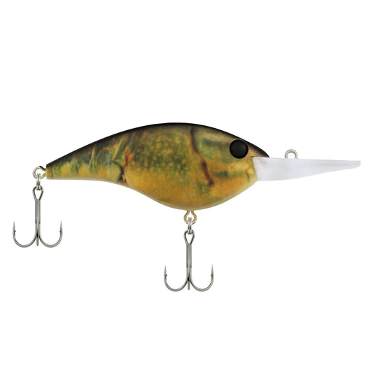BerkleyFrittside73/7oz2.5''HDGreenCraw
