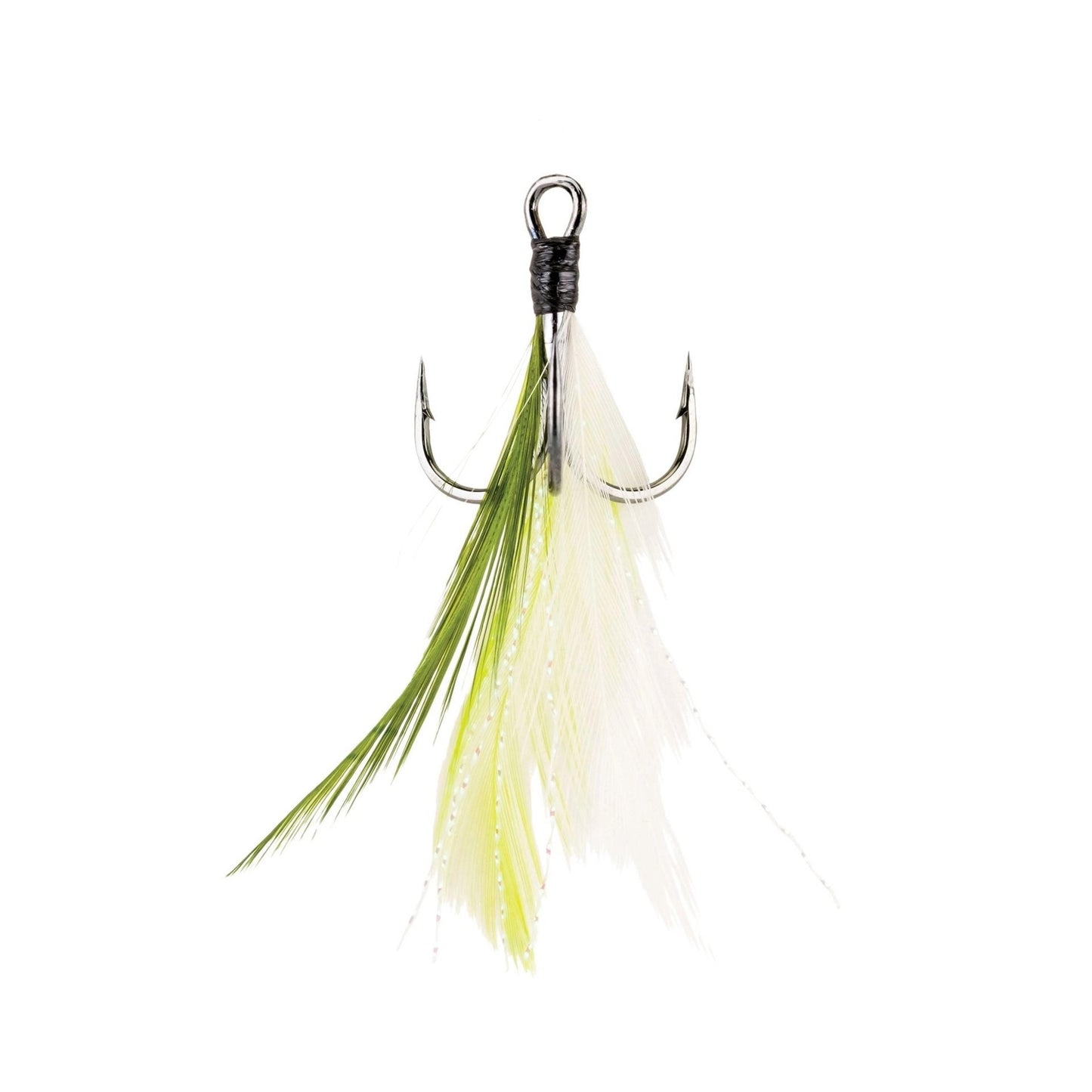 BerkleyFusion19™FeatheredTrebleHook