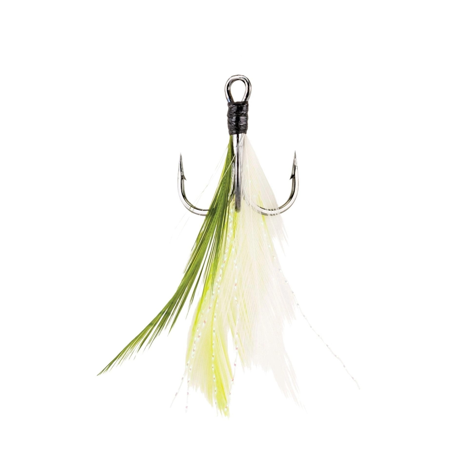 BerkleyFusion19™FeatheredTrebleHook