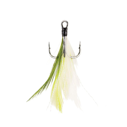 BerkleyFusion19™FeatheredTrebleHook