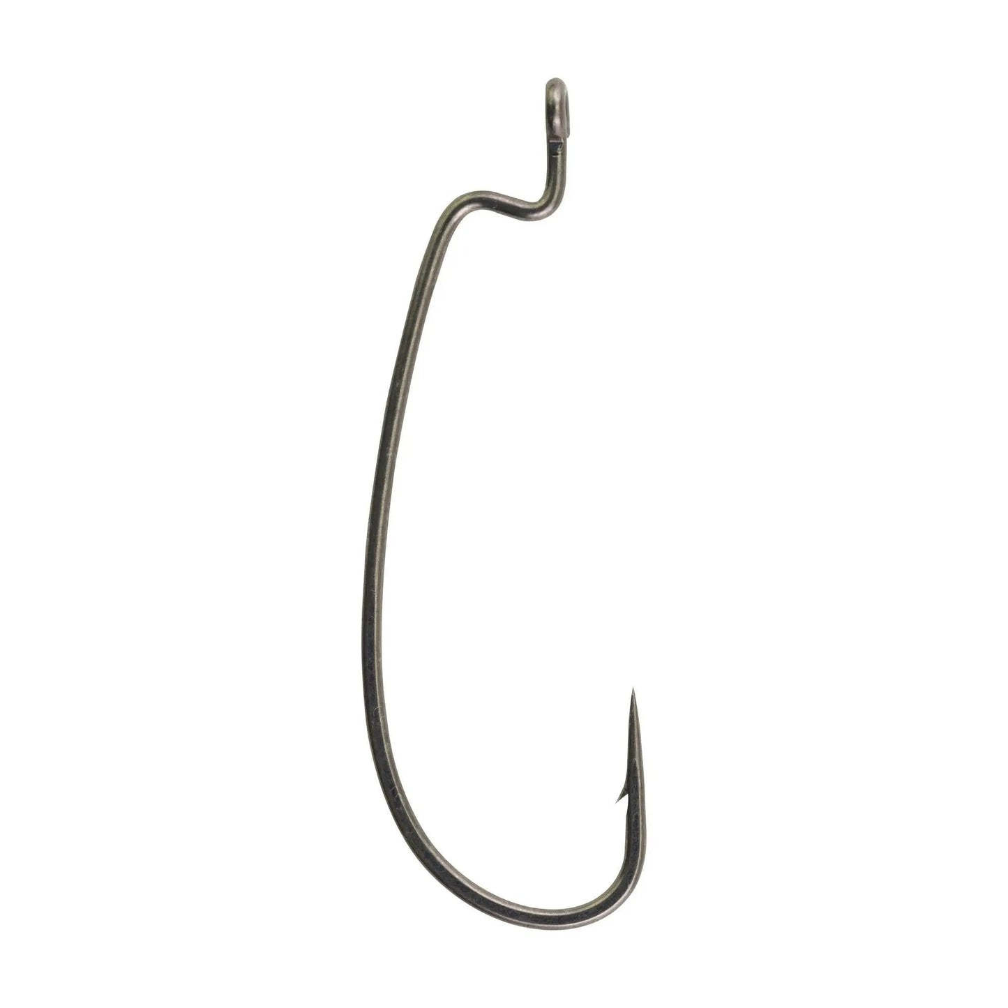 BerkleyFusion19OffsetWormHookSz5/0-6ct