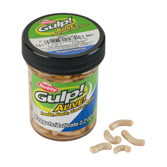 BerkleyGulp!Alive!®Maggots