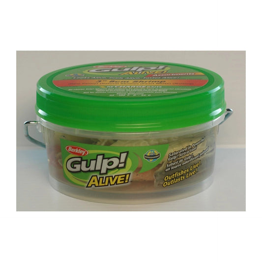 BerkleyGulp!Alive!®SaltwaterShrimpAssortment