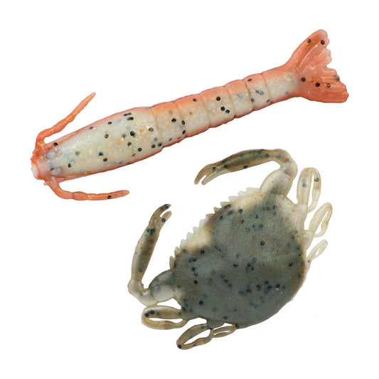 BerkleyGulp!Alive!®SWShrimp/PeelerCrabAssortment