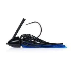 BerkleyHeavyCoverJig11/4oz-BlackBlue