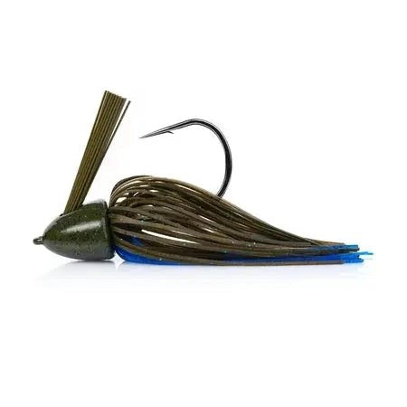 BerkleyHeavyCoverJig11/4oz5/0-OkeechobeeCraw