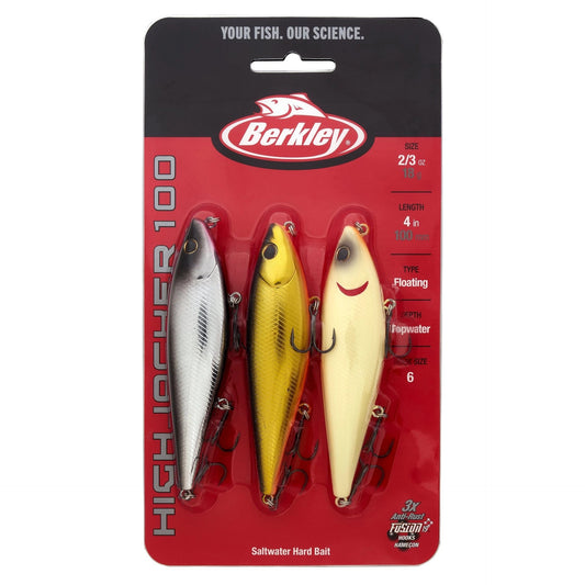 BerkleyHighJackerSaltwaterProPackKit