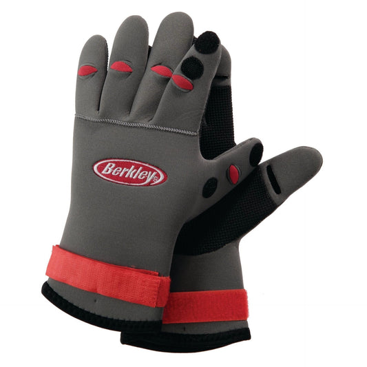 BerkleyNeopreneFishingGloves