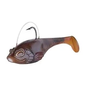 BerkleyPBAgentE2.25"3/8oz-HDBrownCraw