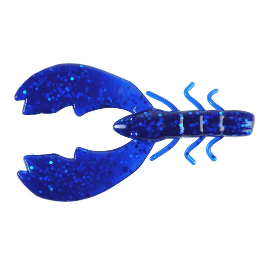 BerkleyPBChiggerCraw4''SapphireBlue9pk