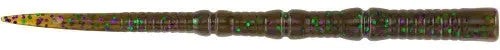 BerkleyPBFluteWorm4.7"-ShadyWatermelonCandy15pk