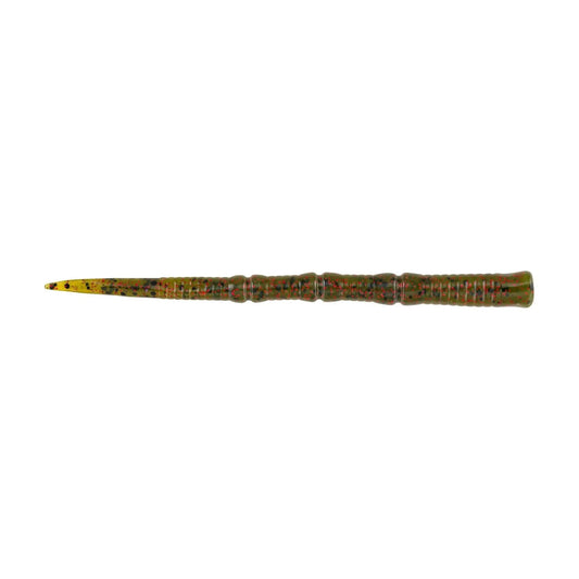 BerkleyPBFluteWorm4.7"-WatermelonRed15pk