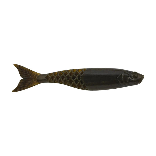 BerkleyPBPowerStinger3.5''-GreenPumpkin7pk