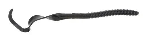 BerkleyPBPowerWorm10''-Black8pk