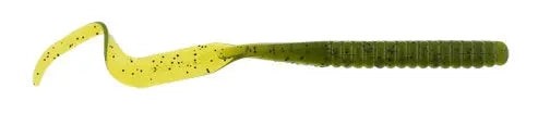 BerkleyPBPowerWorm10''Watermelon8pk