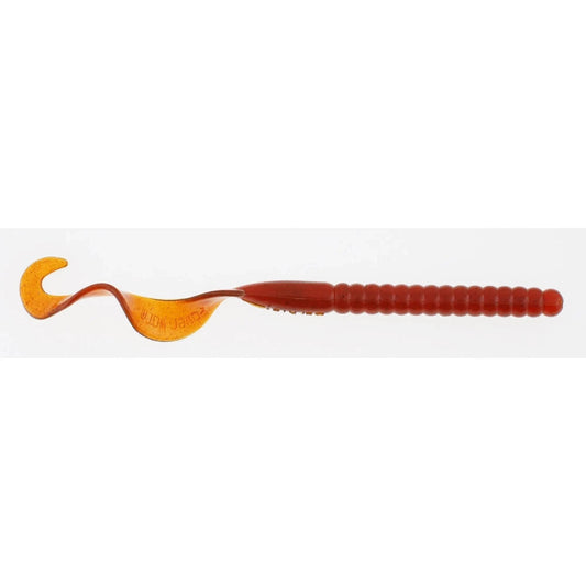 BerkleyPBPowerWorm4''-MotorOil15pk