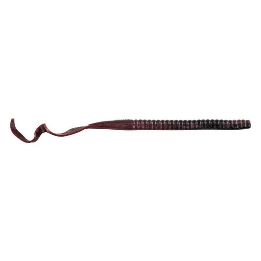 BerkleyPBPowerWorm4''RedShad15pk