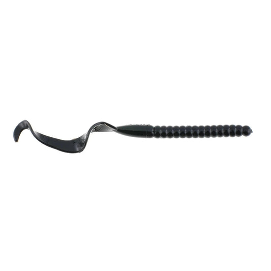 BerkleyPBPowerWorm7''Black13pk