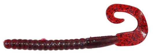 BerkleyPBPowerWorm7''Plum13pk