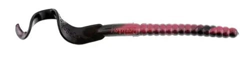 BerkleyPBPowerWorm7''RedShad13pk