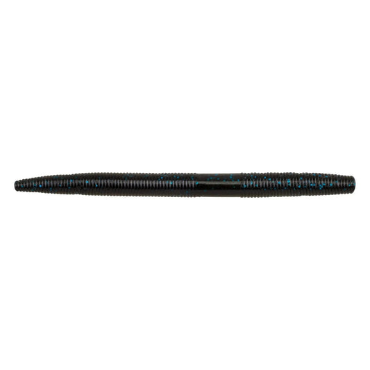 BerkleyPBTheGeneral5.25''BlackBlueFleck8pk