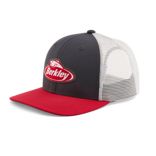 BerkleyPerformanceLogoTruckerHat