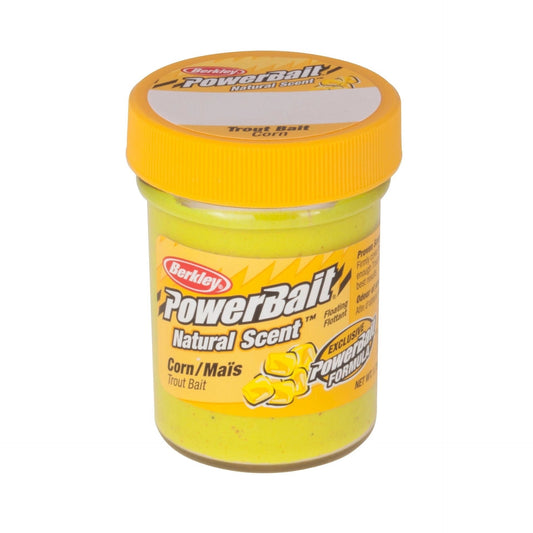 BerkleyPowerBait®NaturalScentTroutBait