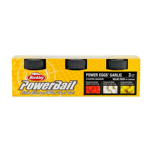 BerkleyPowerBait®PowerEggs®FloatingMagAsst