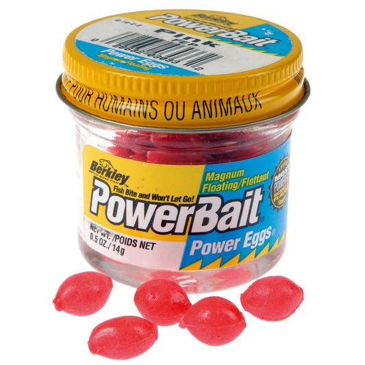 BerkleyPowerBait®PowerEggs®FloatingMagnum