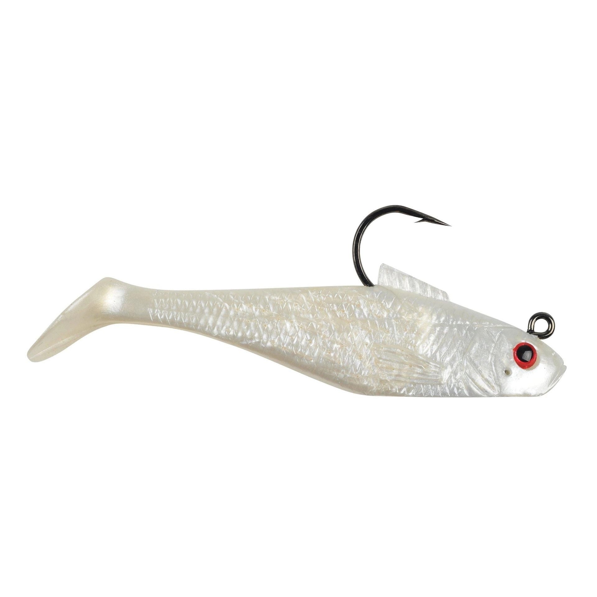 BerkleyPowerBait®Pre-RiggedSwimShad