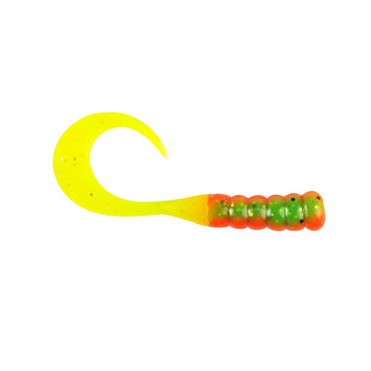 BerkleyPowerBait®RibbontailGrubs