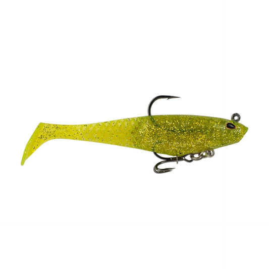 BerkleyPowerBait®SaltwaterPre-RiggedCullshad