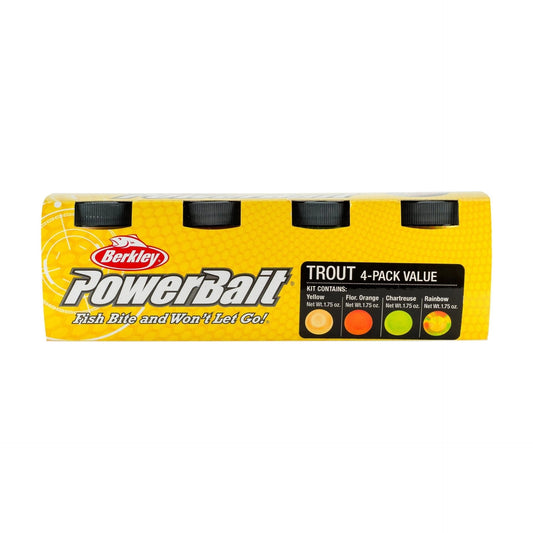 BerkleyPowerBait®TroutBaitAssortment