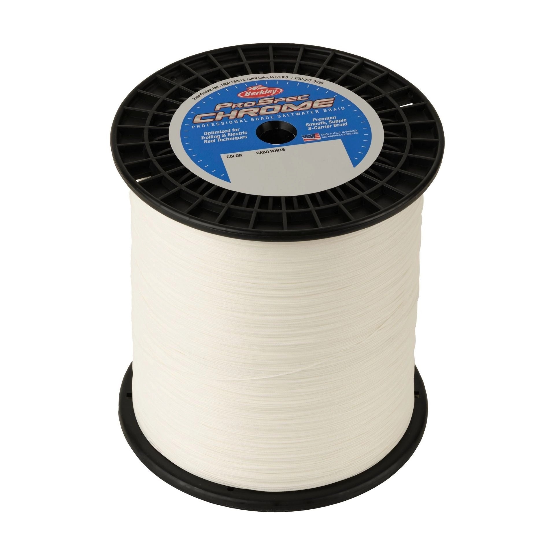 BerkleyProSpec®ChromeBraid