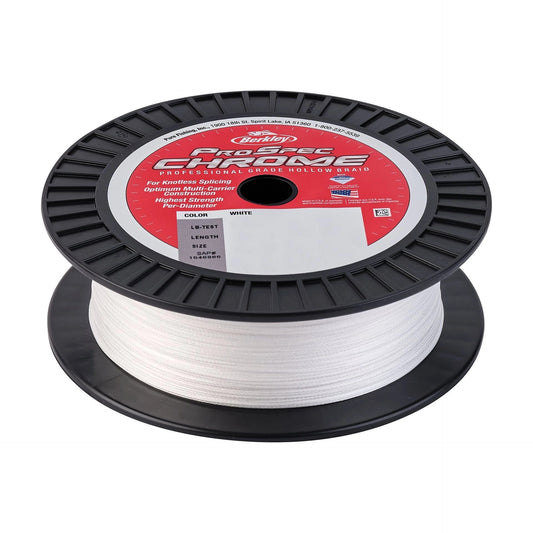 BerkleyProSpec®ChromePremiumHollowBraid