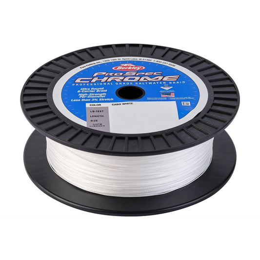 BerkleyProSpec®ChromePremiumSaltwaterBraid