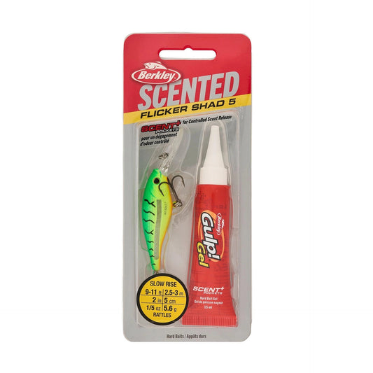 BerkleyScentedFlickerShad®