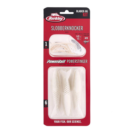 BerkleySlobberknockerandPowerStingerKit