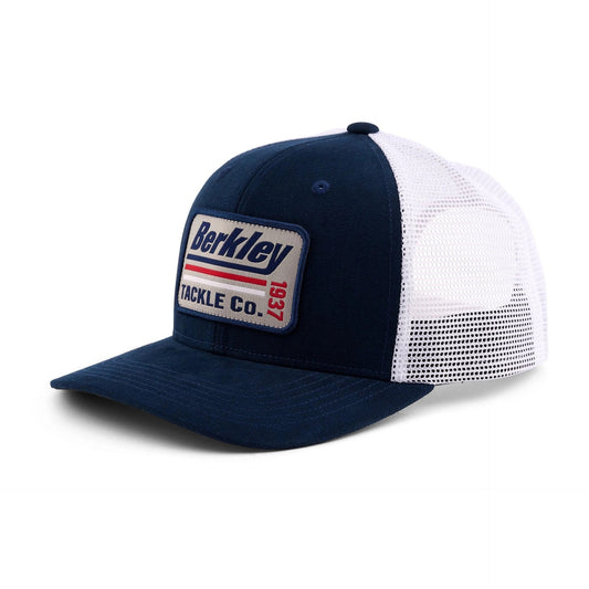BerkleyStriperTruckerHat