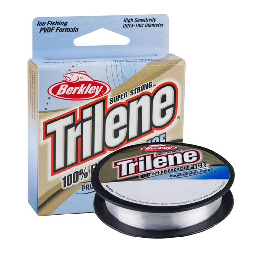 BerkleyTrilene®100%FluorocarbonIce™