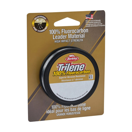 BerkleyTrilene®100%FluoroLeader