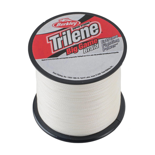 BerkleyTrilene®BigGame™Braid