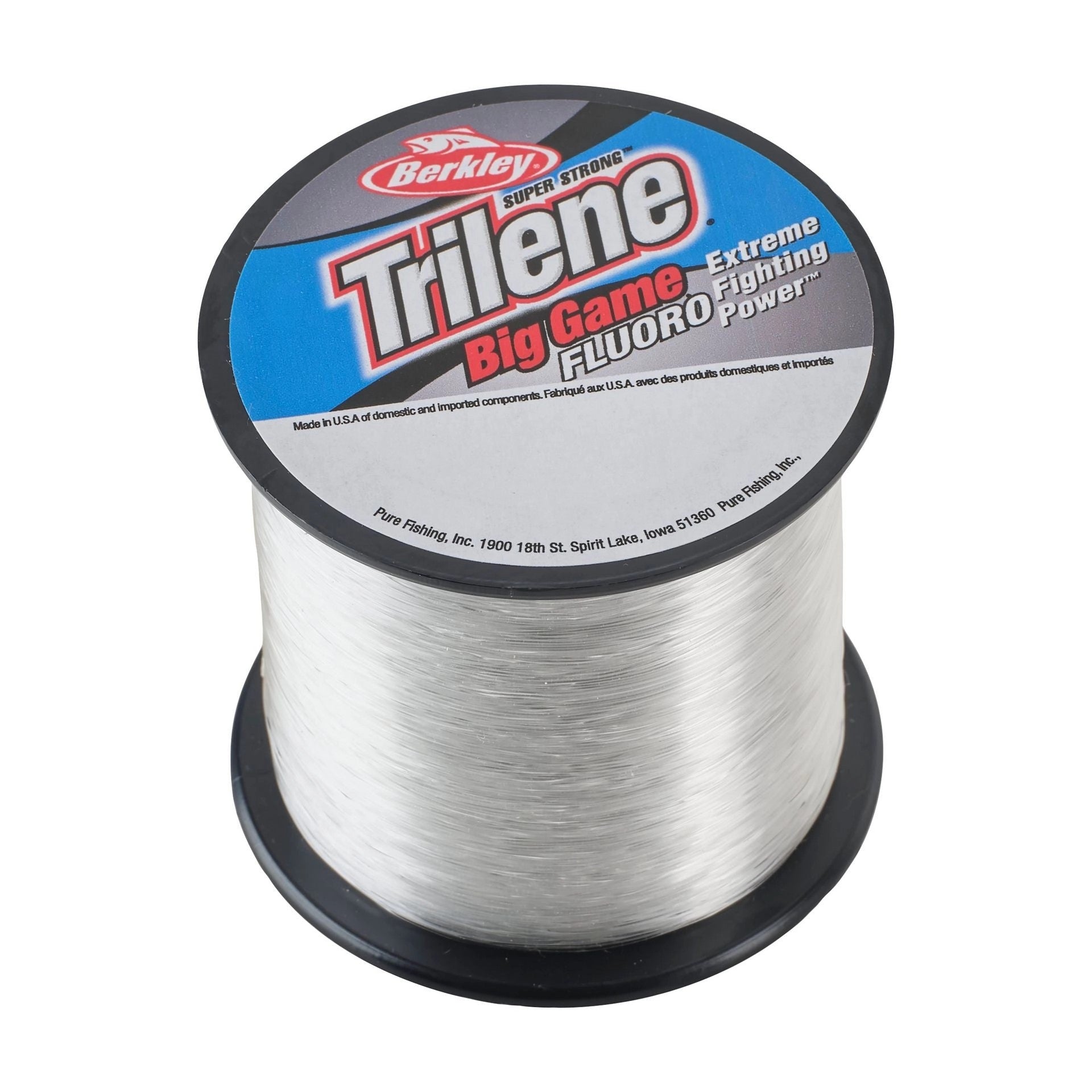 BerkleyTrilene®BigGame™Fluorocarbon