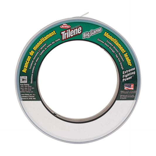 BerkleyTrilene®BigGame™MonofilamentLeaders