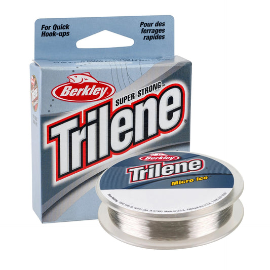 BerkleyTrilene®MicroIce®Monofilament