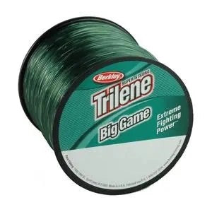 BerkleyTrileneBigGameGreenMono25lb-595yds