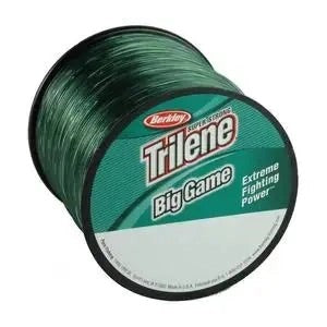 BerkleyTrileneBigGameGreenMono30lb-440yds