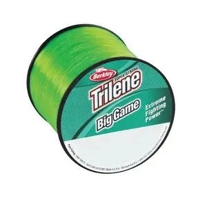 BerkleyTrileneBigGameSolarCollectorMono15lb-900yds