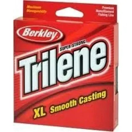 BerkleyTrileneXL3000Yd12lb-Clear